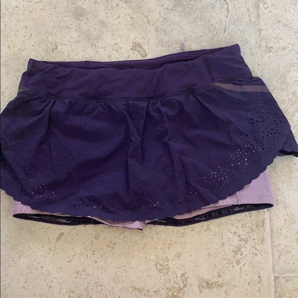 Lululemon skirt